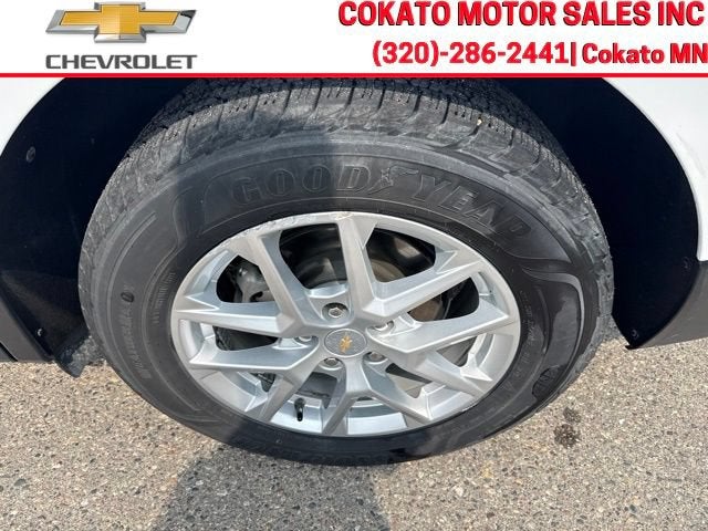 2022 Chevrolet Equinox LS