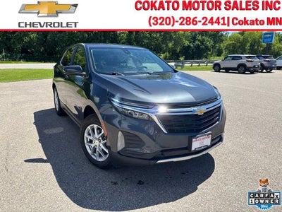 2023 Chevrolet Equinox LT