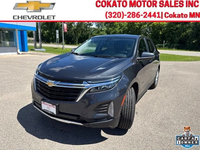 2023 Chevrolet Equinox LT