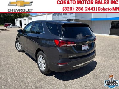 2023 Chevrolet Equinox LT