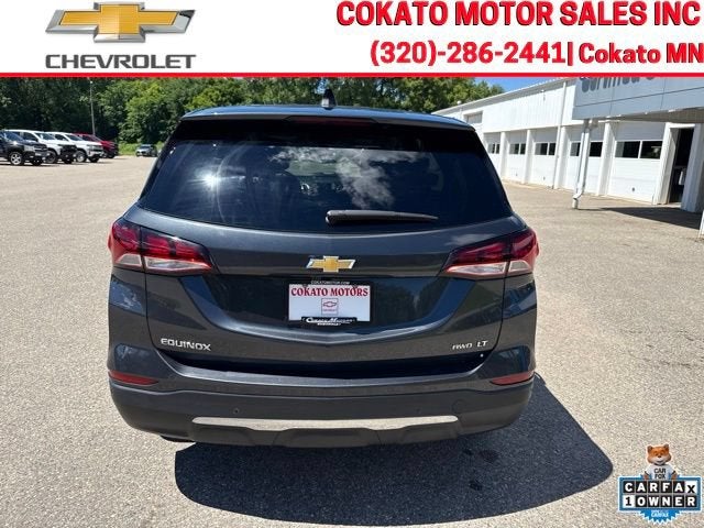 2023 Chevrolet Equinox LT