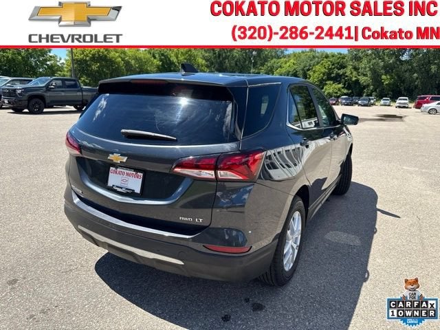 2023 Chevrolet Equinox LT
