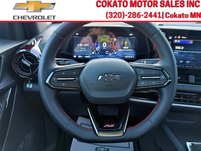 2026 Chevrolet Equinox RS