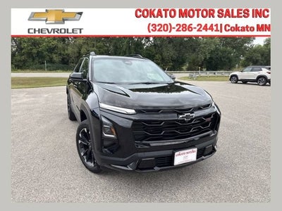 2027 Chevrolet Equinox RS
