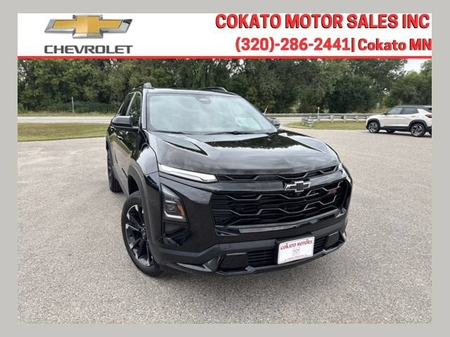 2027 Chevrolet Equinox RS