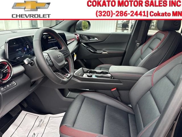 2027 Chevrolet Equinox RS