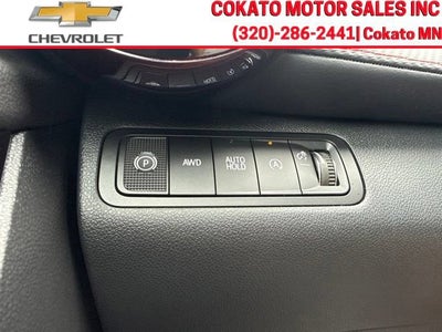 2027 Chevrolet Equinox RS