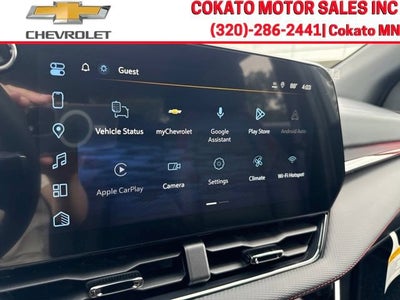 2027 Chevrolet Equinox RS