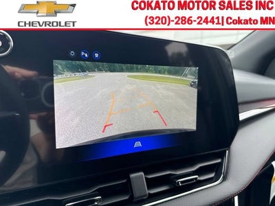 2027 Chevrolet Equinox RS