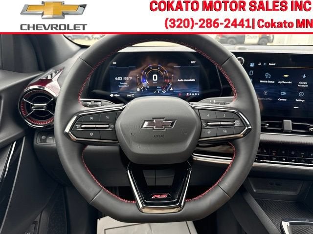 2027 Chevrolet Equinox RS