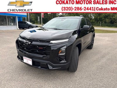 2027 Chevrolet Equinox RS