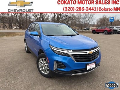 2024 Chevrolet Equinox LT