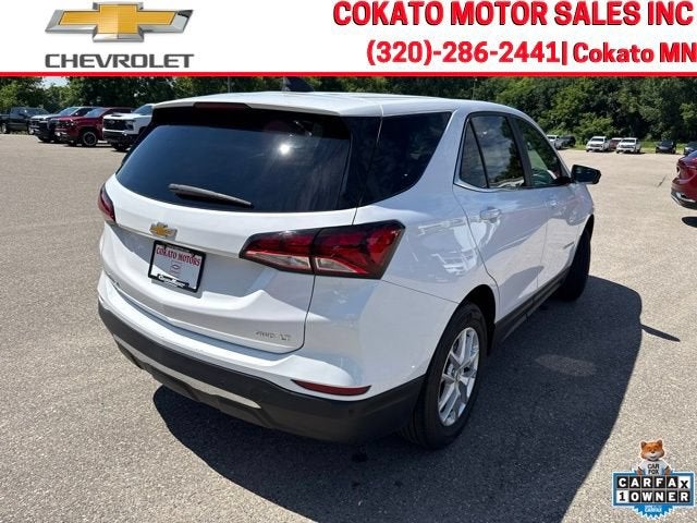 2024 Chevrolet Equinox LT