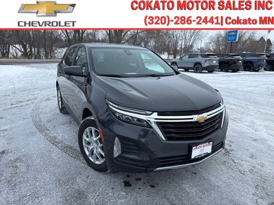 2022 Chevrolet Equinox LT