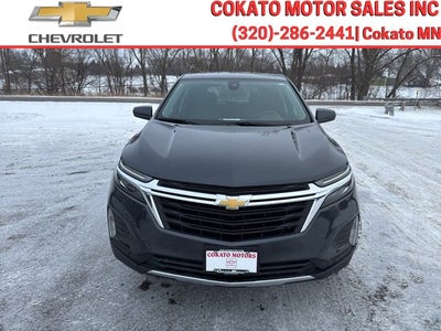 2022 Chevrolet Equinox LT