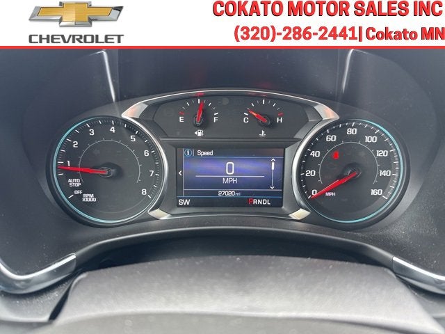 2022 Chevrolet Equinox LT