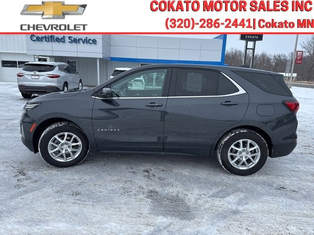 2022 Chevrolet Equinox LT