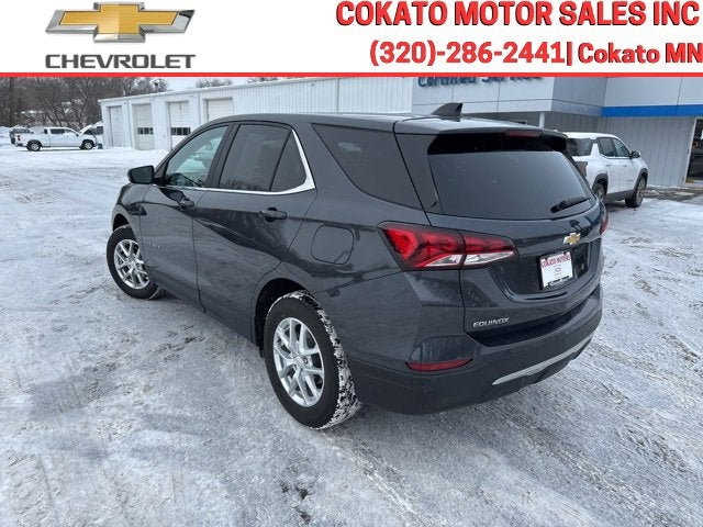 2022 Chevrolet Equinox LT