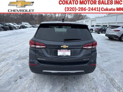 2022 Chevrolet Equinox LT