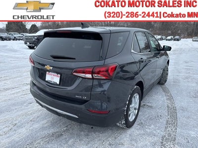 2022 Chevrolet Equinox LT