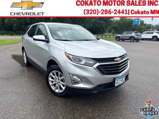 2021 Chevrolet Equinox LT