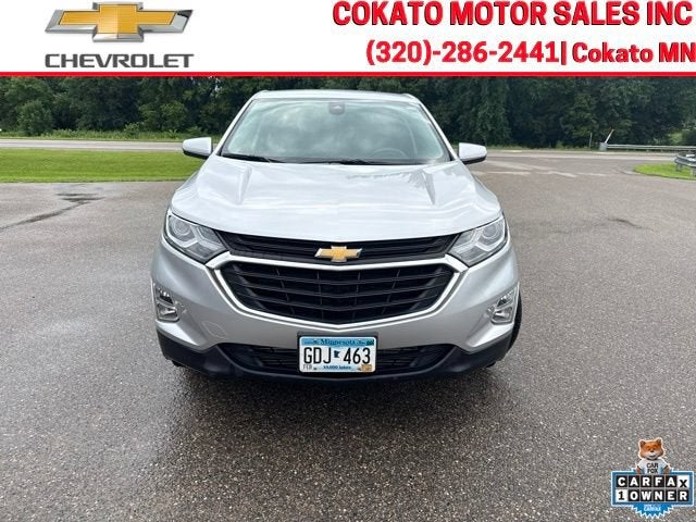 2021 Chevrolet Equinox LT