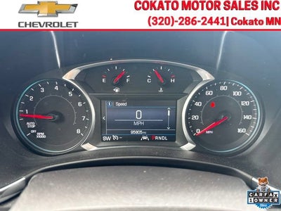 2021 Chevrolet Equinox LT