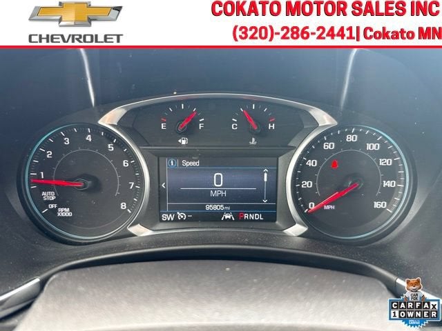2021 Chevrolet Equinox LT