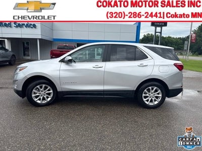 2021 Chevrolet Equinox LT
