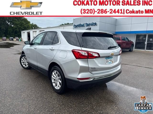 2021 Chevrolet Equinox LT