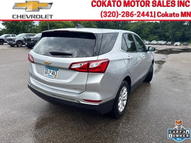 2021 Chevrolet Equinox LT