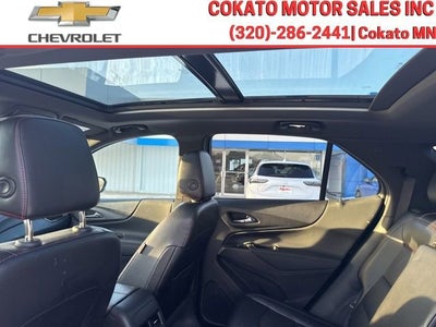 2022 Chevrolet Equinox RS