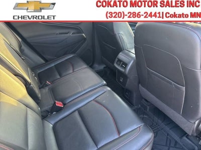 2022 Chevrolet Equinox RS