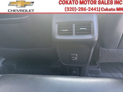 2022 Chevrolet Equinox RS