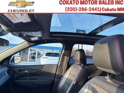 2022 Chevrolet Equinox RS