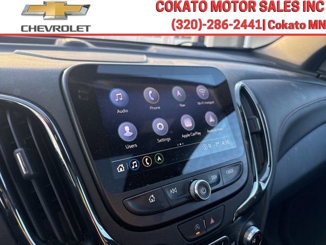 2022 Chevrolet Equinox RS