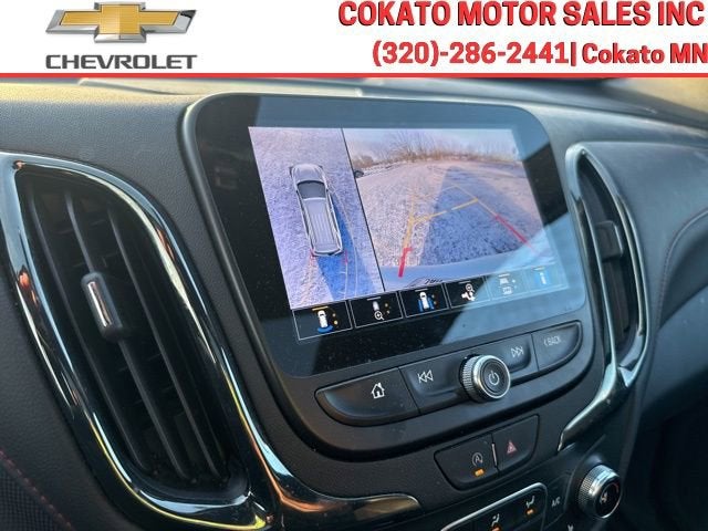 2022 Chevrolet Equinox RS