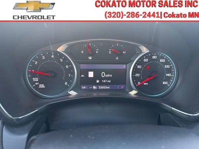 2022 Chevrolet Equinox RS