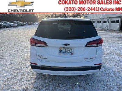 2022 Chevrolet Equinox RS