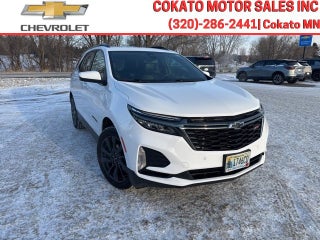 2022 Chevrolet Equinox RS