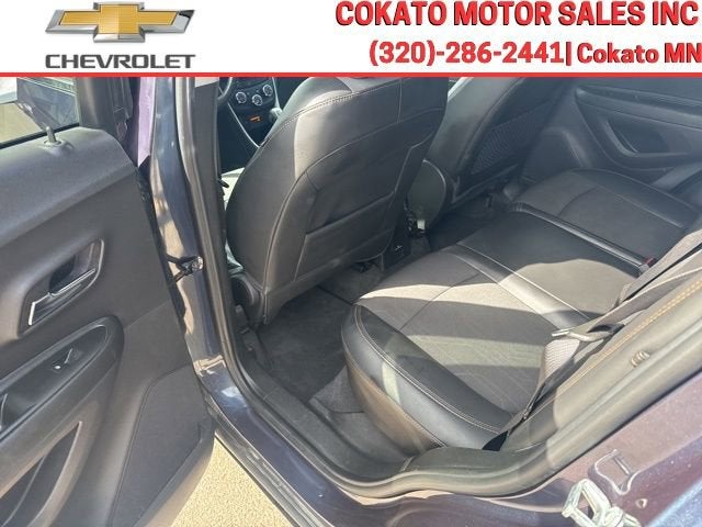 2019 Chevrolet Trax LT