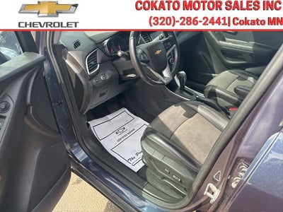 2019 Chevrolet Trax LT