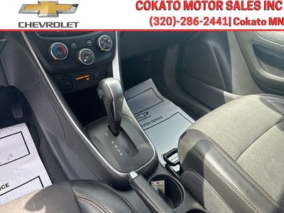 2019 Chevrolet Trax LT
