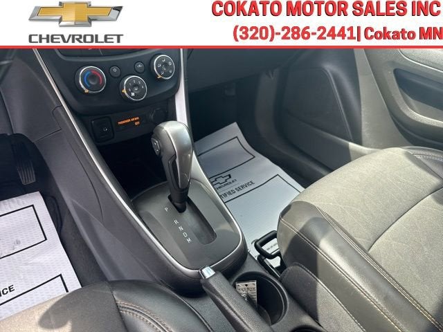 2019 Chevrolet Trax LT