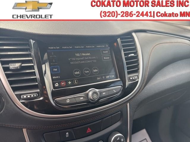 2019 Chevrolet Trax LT