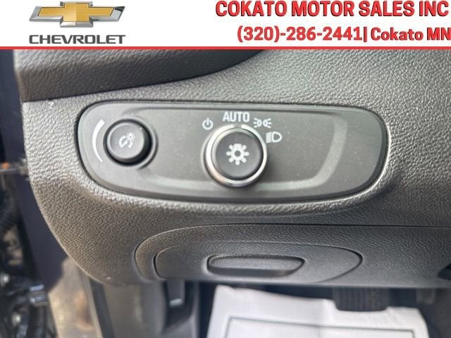 2019 Chevrolet Trax LT