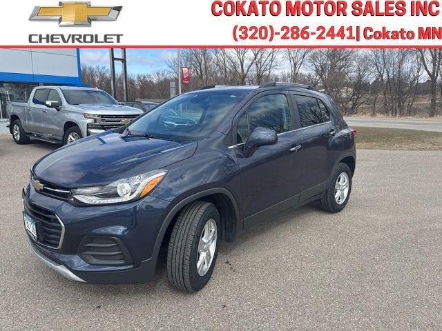 2019 Chevrolet Trax LT