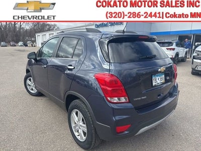 2019 Chevrolet Trax LT