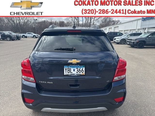 2019 Chevrolet Trax LT