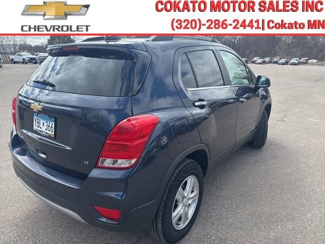 2019 Chevrolet Trax LT